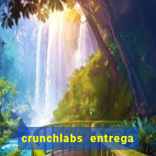 crunchlabs entrega no brasil